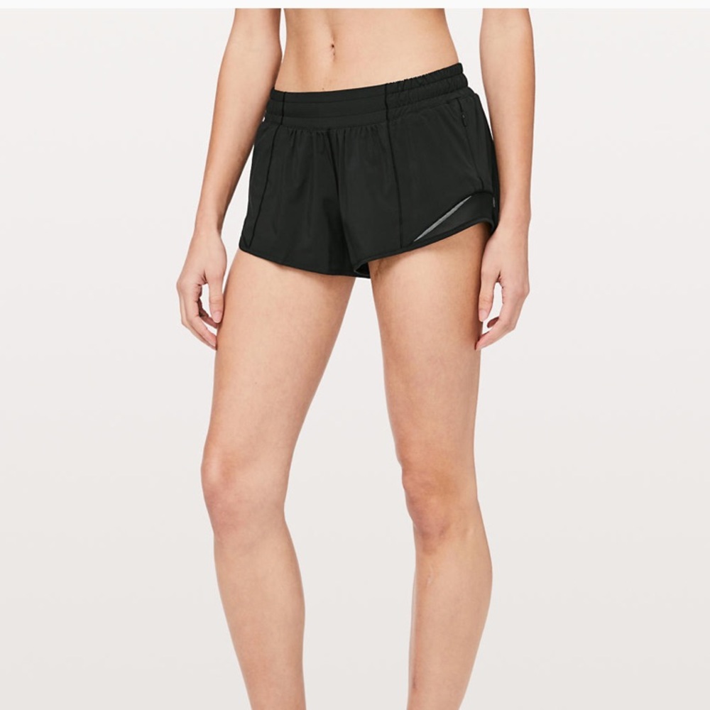 Hotty Hot Short II  2.5